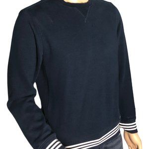Size Small Men's SPERRY Crew Neck Pullover Sailor